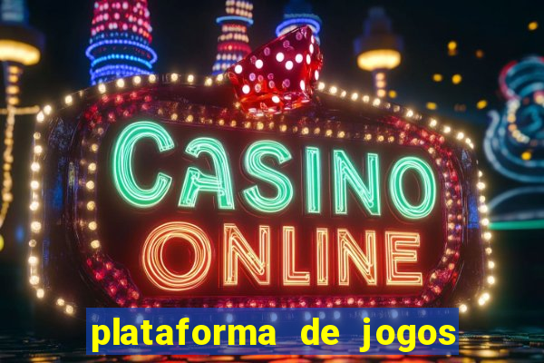 plataforma de jogos para ganhar dinheiro